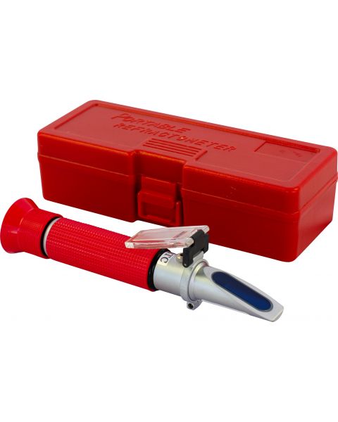 REFRATÔMETRO DE PROTEÍNAS SÉRICAS