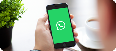 Chama no Whatsapp